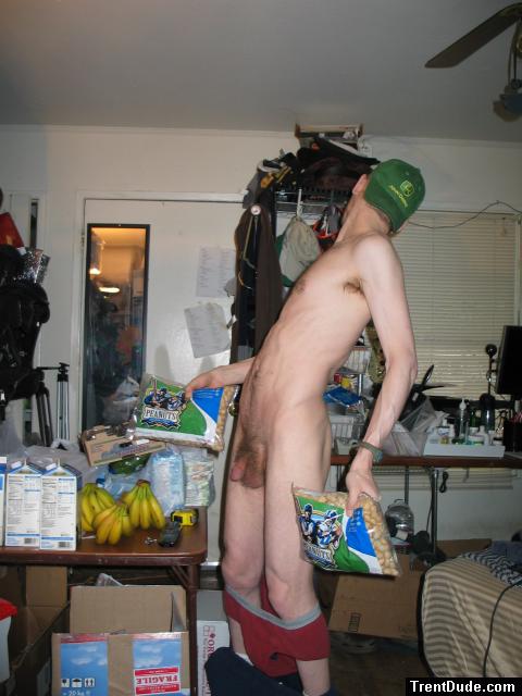 He gives most of these peanuts to the birds in order to maintain 10% body fat