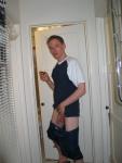 Ready for a shower