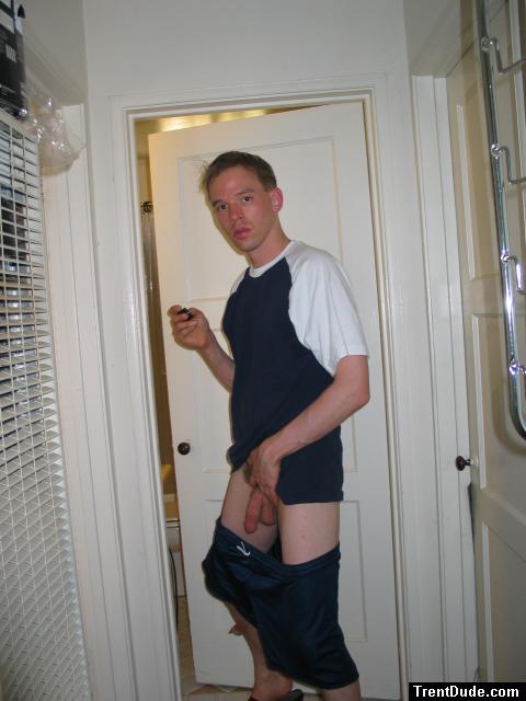 Ready for a shower
