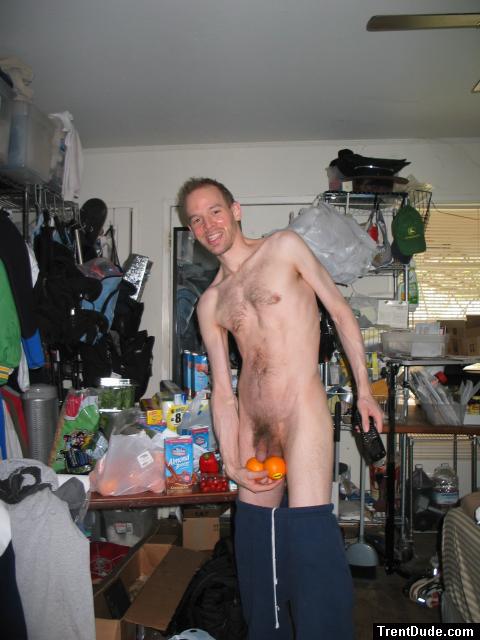 Orange balls