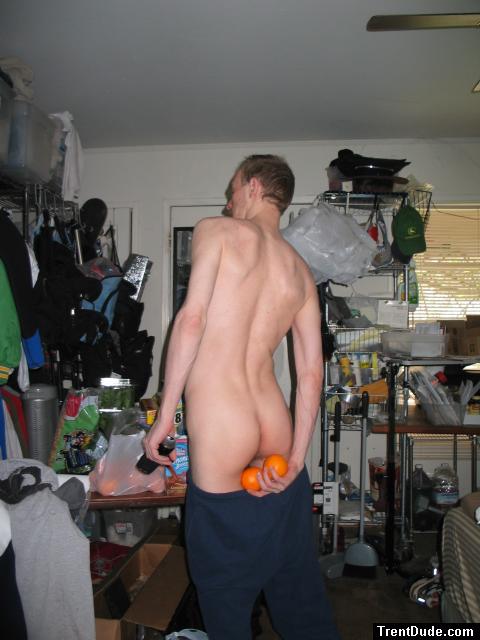 Orange balls
