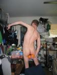 Orange balls