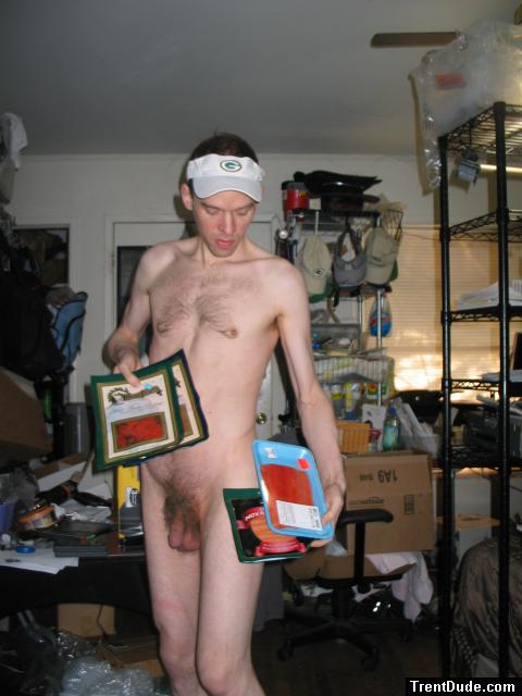 He thinks Omega 3 oil from salmon helps fertility