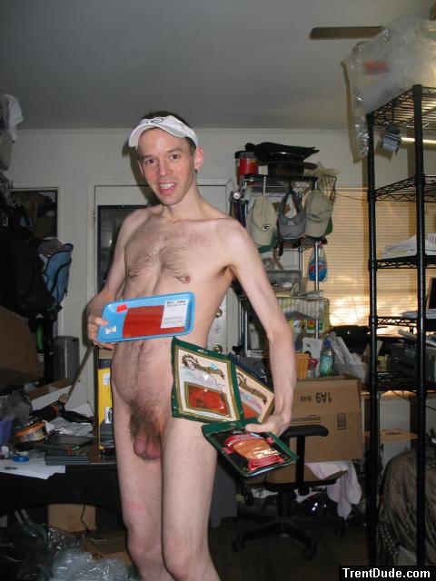 He thinks Omega 3 oil from salmon helps fertility