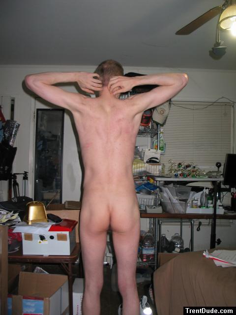 Back