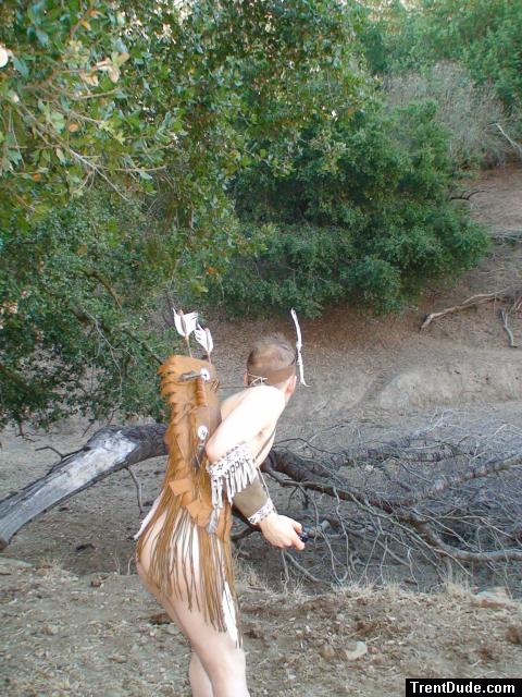 Doing the fertility dance