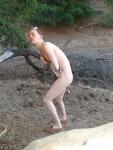 Doing the fertility dance