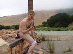 swimmer model