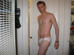 Jockey White Elance Pico Bikini Underwear 2