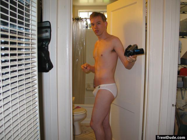 Camera in hand