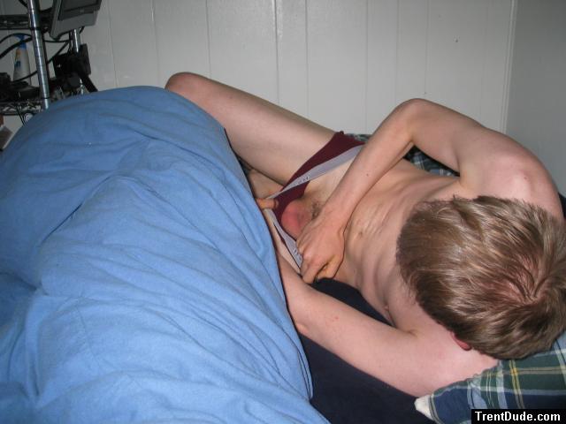 ball inspection in bed