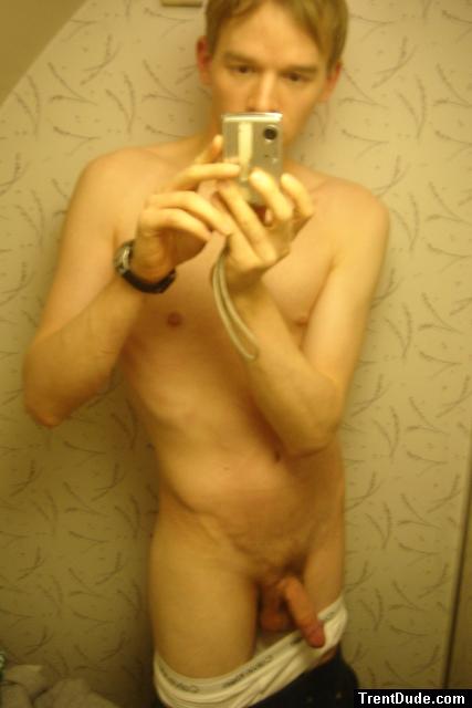 Did the turbulence cause this erection?