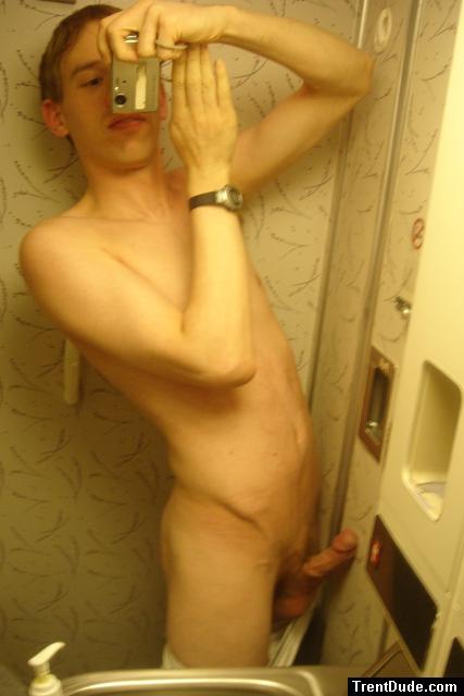 hope these walls are clean!