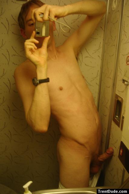 People are waiting to get inside but can't leave yet with this erection 