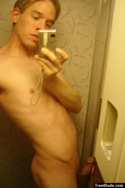 hope its legal to strip nude on an airplane