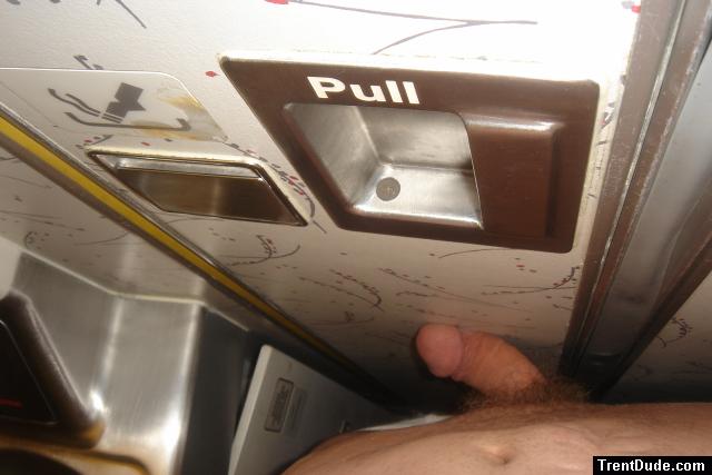 This would be embarassing if someone walked in