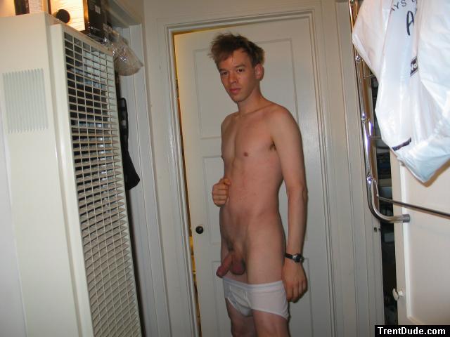 penis and scrotum