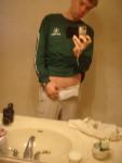 Wardrobe malfunction