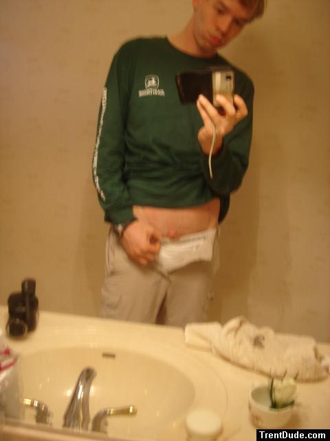 Wardrobe malfunction