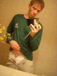 Wardrobe malfunction