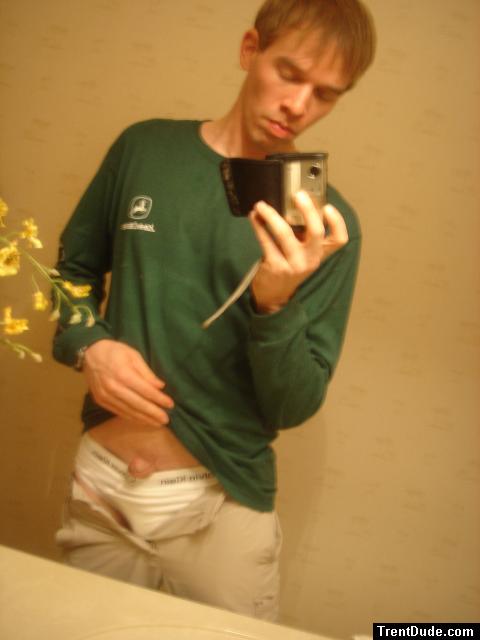 Wardrobe malfunction