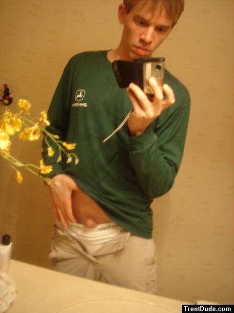 Wardrobe malfunction