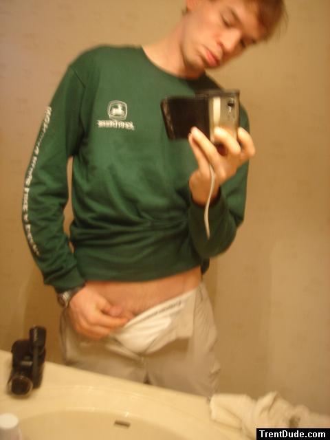 Feeling An itch
