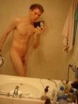 almost a toned six pack