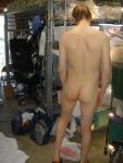 statue of an Adonis?