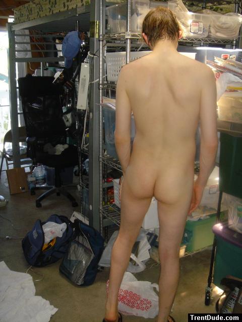 statue of an Adonis?