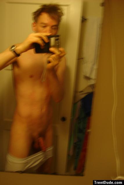 Blurry in mirror