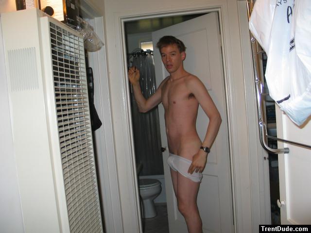 Almost down but still a bulge