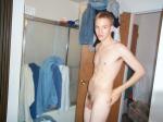 Skinny butt - top rated photo!