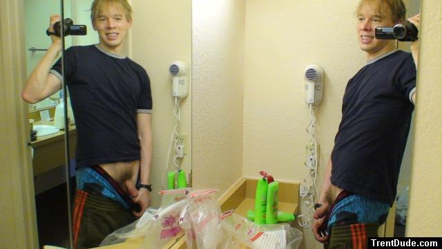 hope you are not getting ready to shampoo your penis??