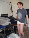WARDROBE MALFUNCTION!