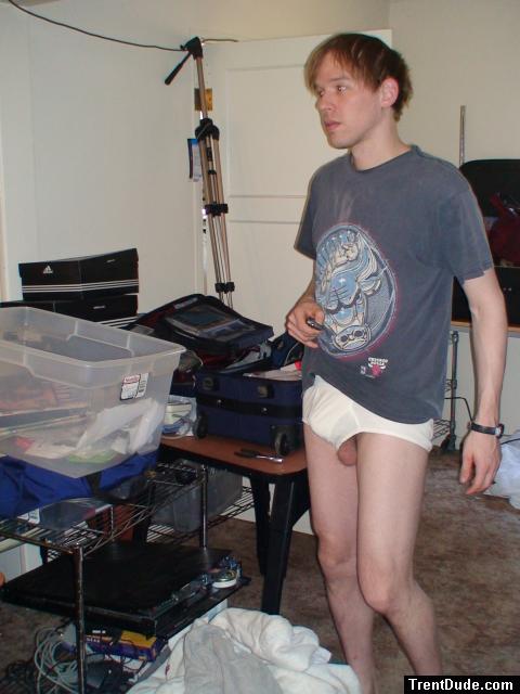 WARDROBE MALFUNCTION!