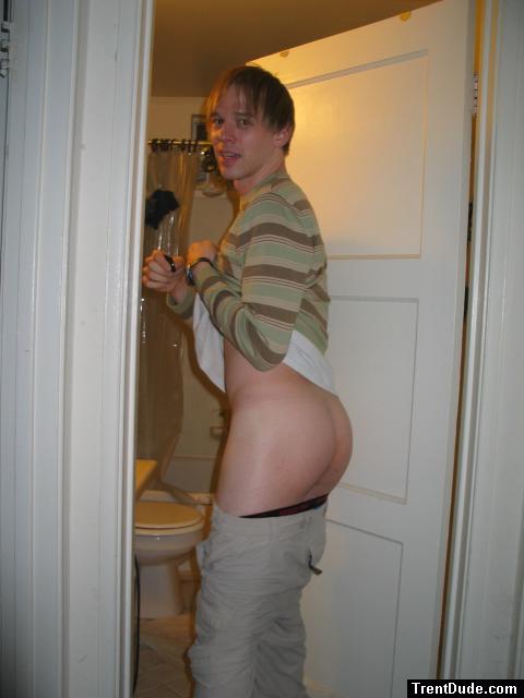 Large butt