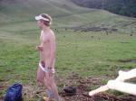 Removing white briefs