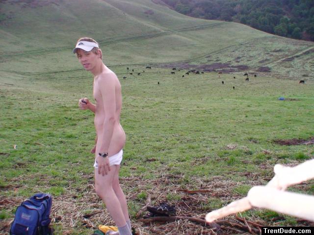 Underwear coming off