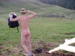 Charged with indecent exposure, to a cow!!!