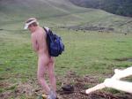 Watch out where you put that back pack (butt model top rated)