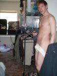Tightey Whitey Nude (Photshoot 30)