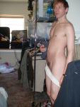 Tightey Whitey briefs