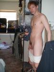 Tightey Whitey briefs