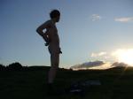 Silhouette Sunrise (Photoshoot 31)