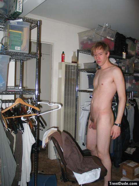 Sad nude