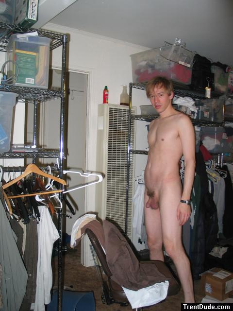 Sad nude