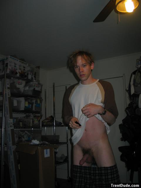 He Woke up like this!