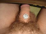These coins feel cold!