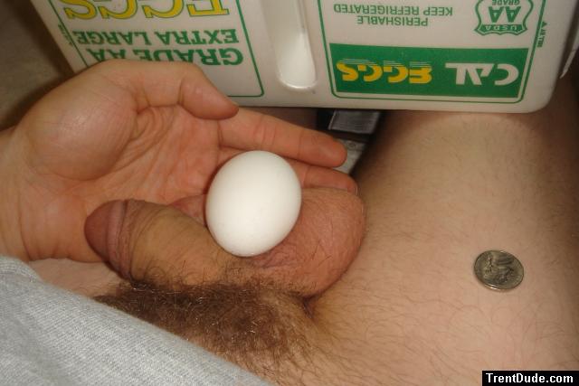 Size comparison, Grade AA Extra Large egg and U.S. nickle